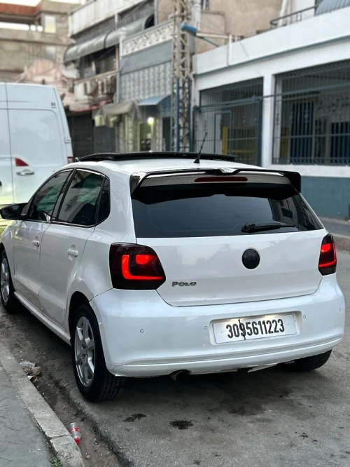 Volkswagen Polo 2012 Style