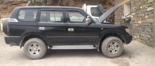 Toyota PRADO 1999 PRADO