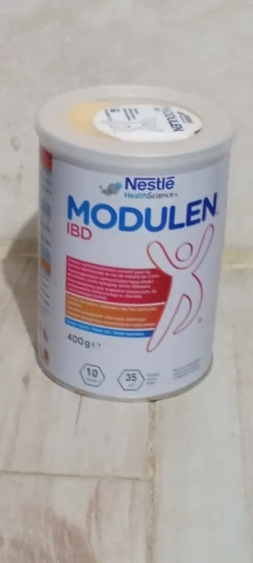 Lait MODULEN Ibd 400 g