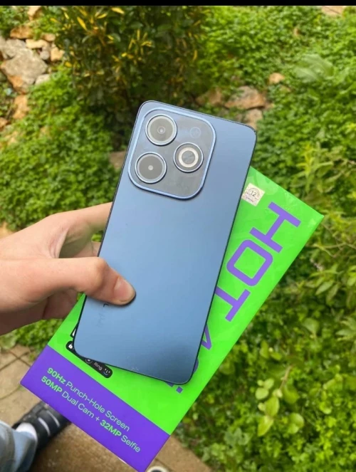 Infinix hot 40i 