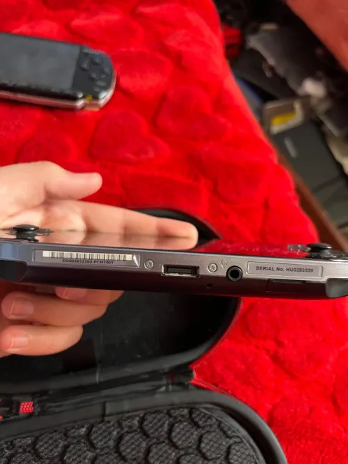 Ps vita