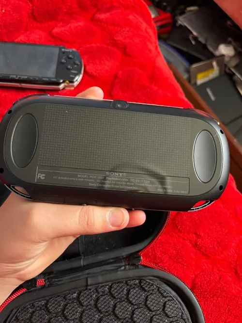 Ps vita