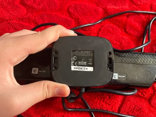 Kinect xbox 360