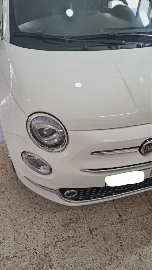 Fiat 500 2025 Dolcevita MIB