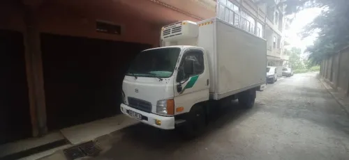 Hyndai HD72 2005