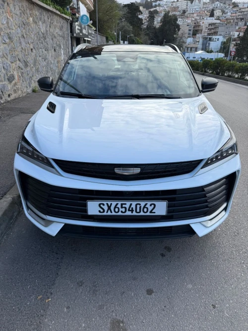 Geely Coolray 2026 