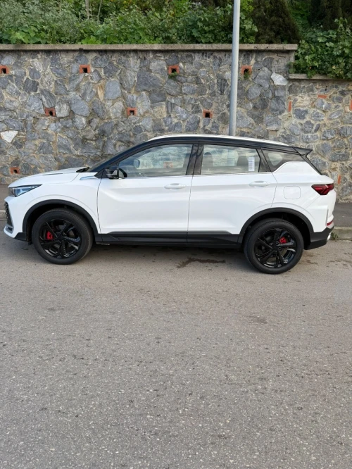 Geely Coolray 2026 