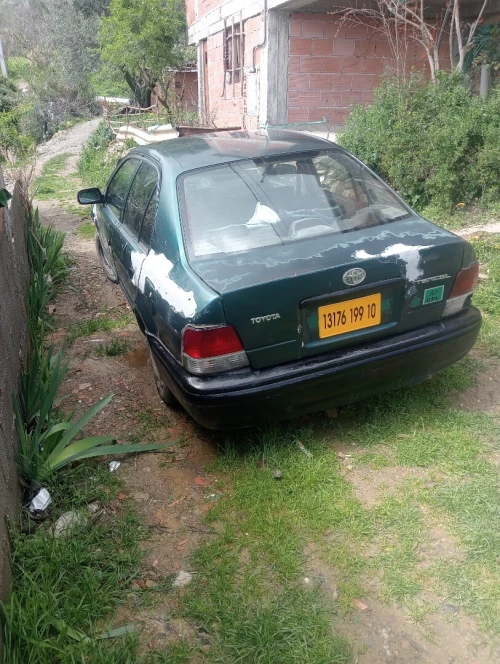 Toyota Starlet 1999 Starlet