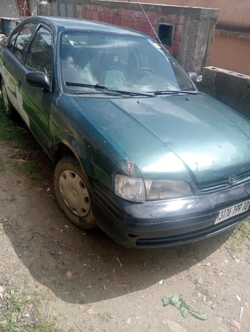 Toyota Starlet 1999 Starlet