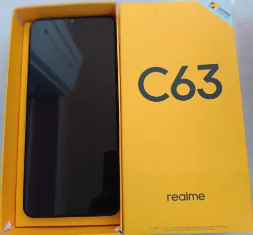 Realme C63 (256Go- 8Go)