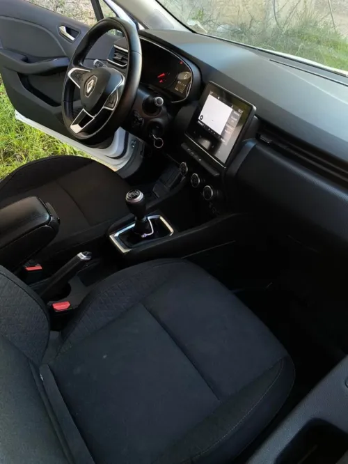 Renault Clio5 2021 2021