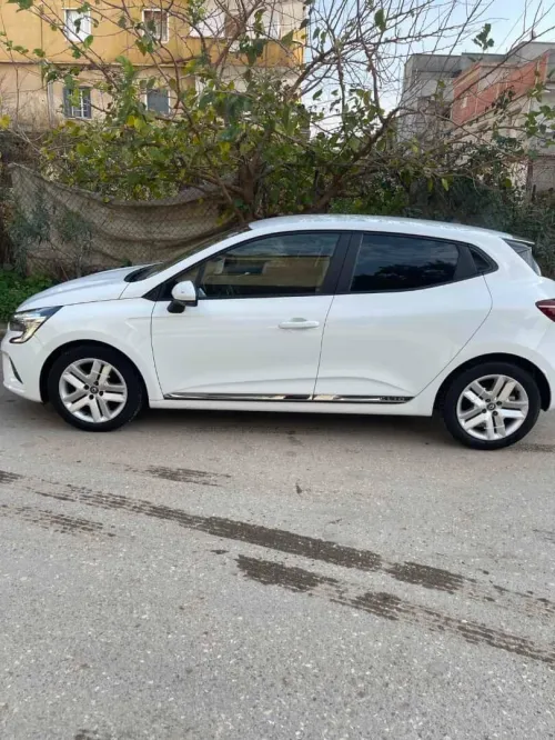 Renault Clio5 2021 2021