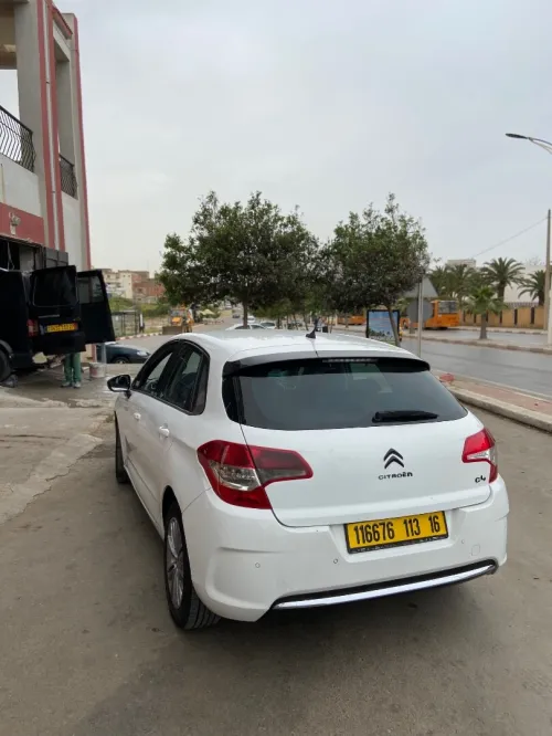 Citroen C4 2013 Exclusive