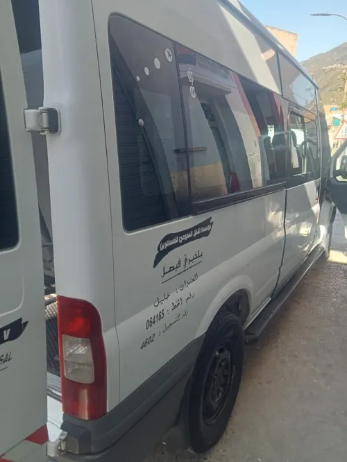 Ford Transit 2011