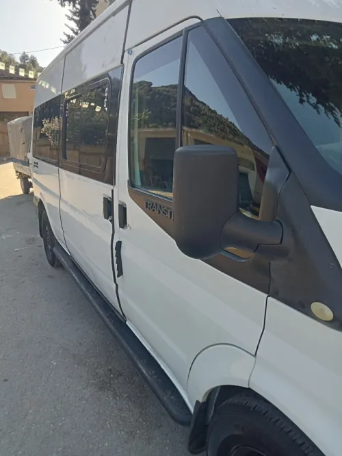 Ford Transit 2011