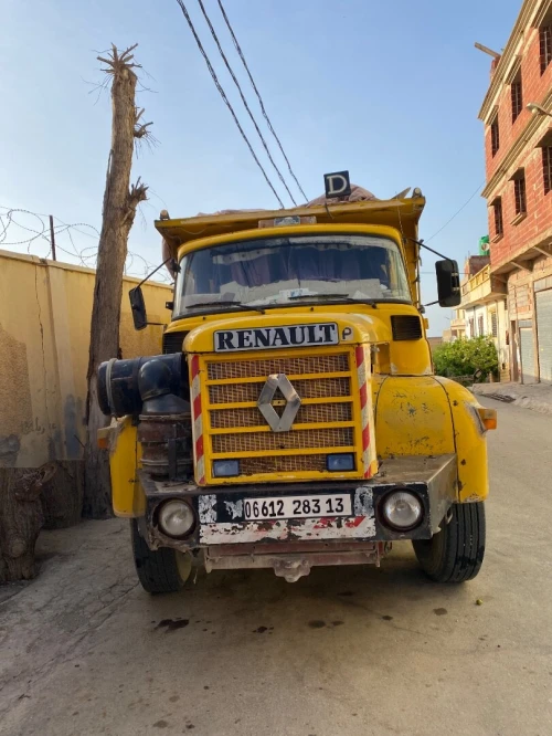 Renault GBH 1983