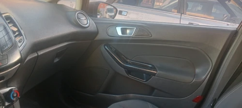 Ford Fiesta 2014 Trend Look
