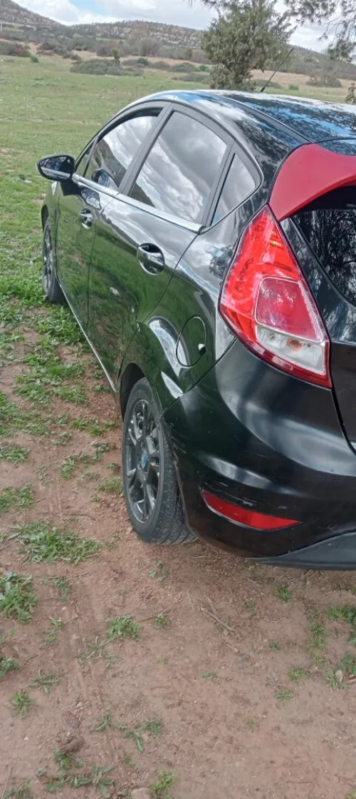 Ford Fiesta 2014 Trend Look
