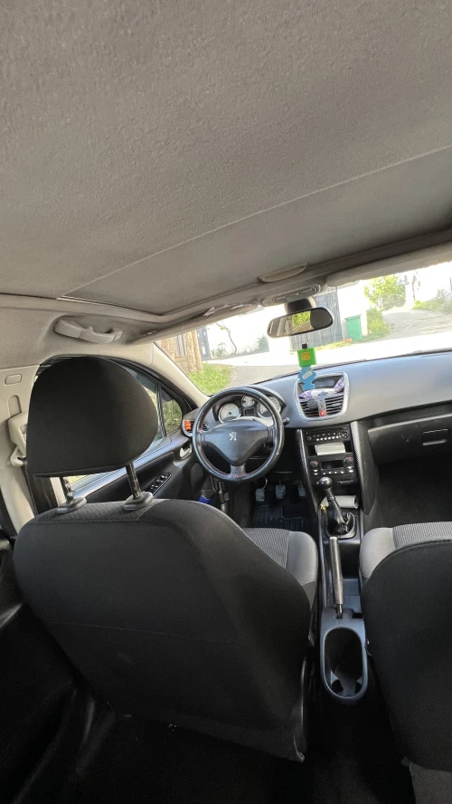 Peugeot 207 2012 207