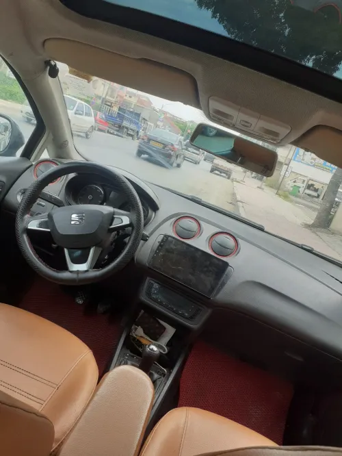 Seat Ibiza 2014 Sport Edition