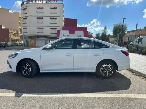 MG MG5 2026 MG5 Flagship Edition