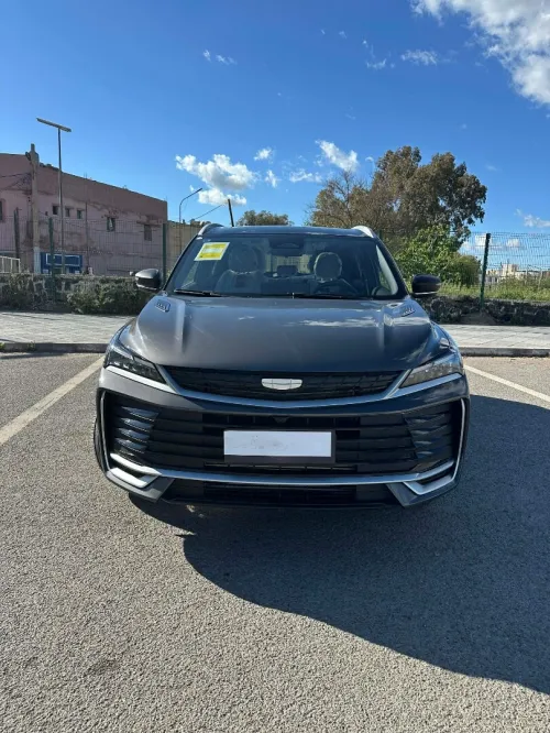 Geely Coolray 2026 Full option