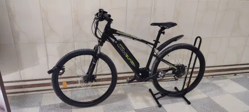 Vélo électrique européen woodsun