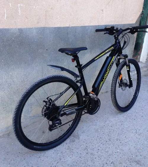 Vélo électrique européen woodsun