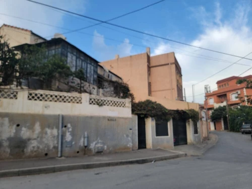 Vente Villa Alger Kouba