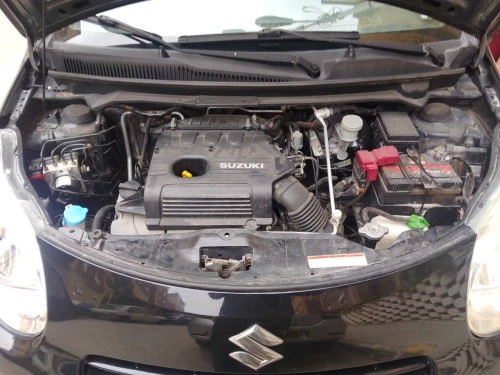 Suzuki Celerio 2013 Celerio