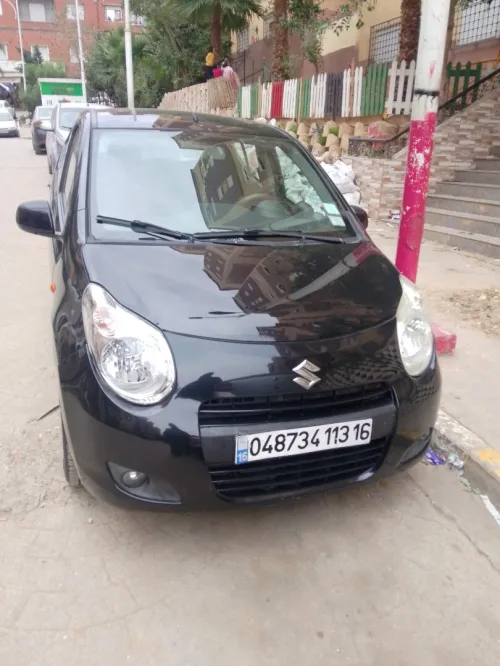 Suzuki Celerio 2013 Celerio