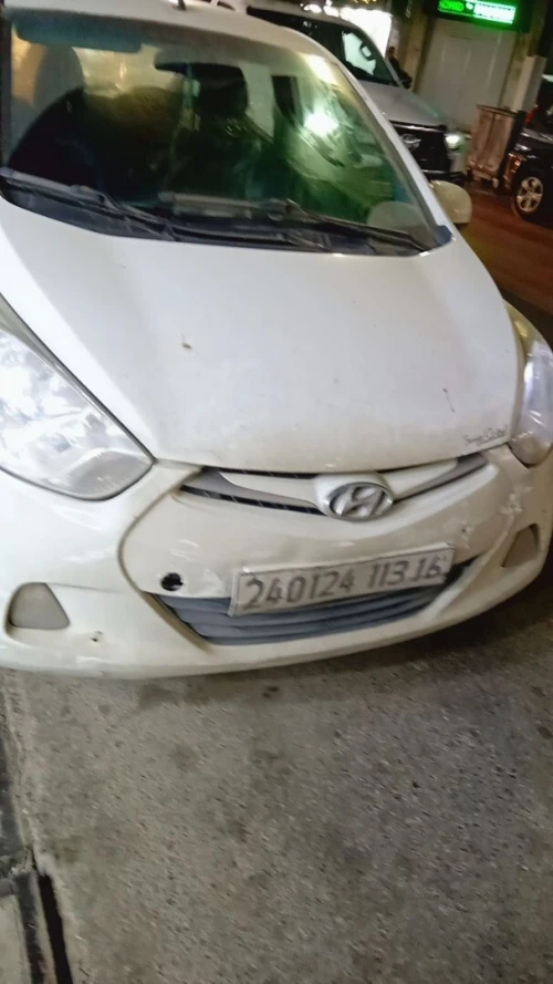Hyundai EON 2013 EON