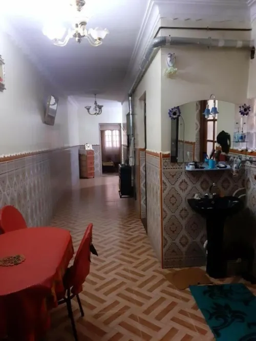 Vente Villa Tlemcen Maghnia
