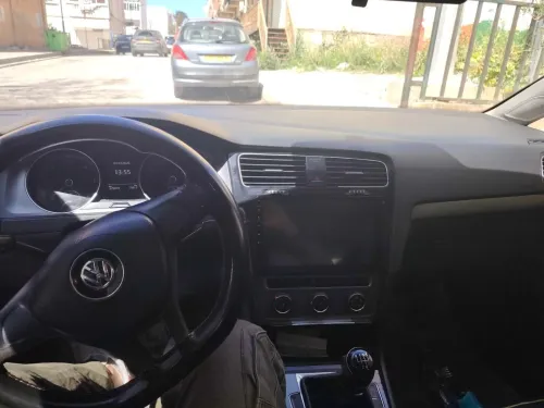Volkswagen Golf 7 2013 Golf 7