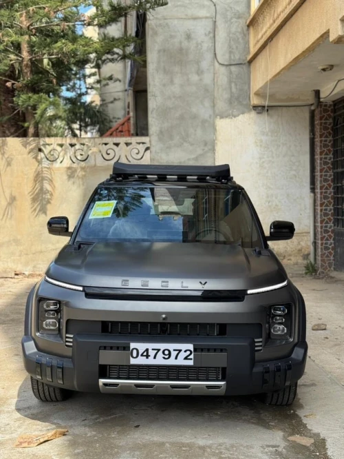 Geely cowboy 2025 