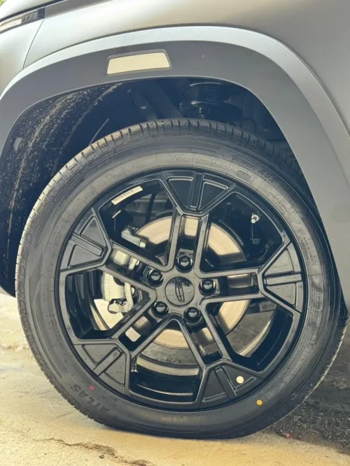 Geely cowboy 2025 