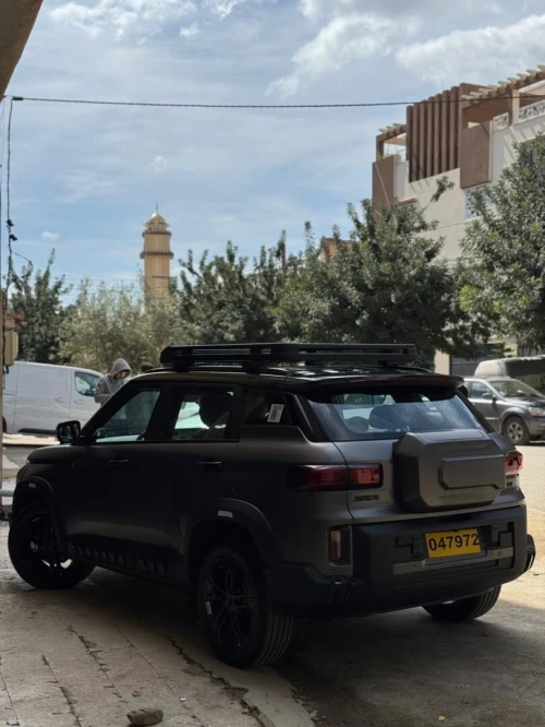 Geely cowboy 2025 