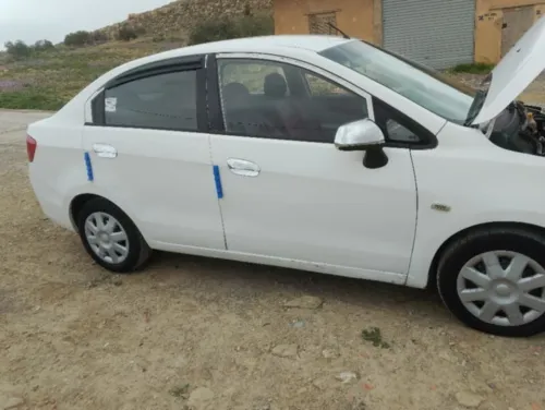Chevrolet Sail 4 portes 2011 Sail 4 portes