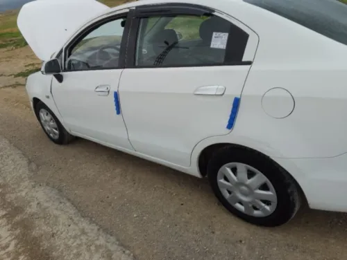 Chevrolet Sail 4 portes 2011 Sail 4 portes