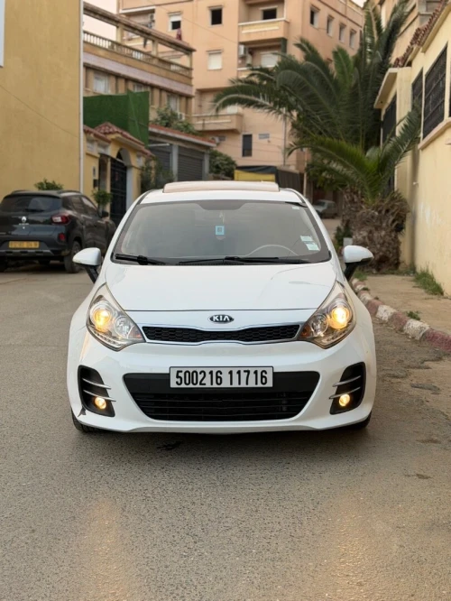 Kia Rio 2017 rio