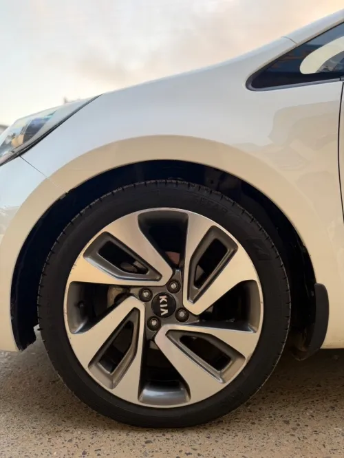 Kia Rio 2017 rio