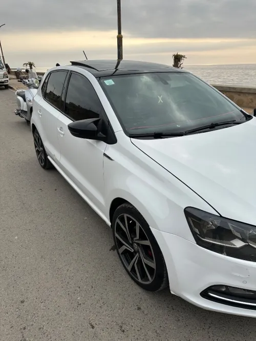Volkswagen Polo 2016 La cara plus