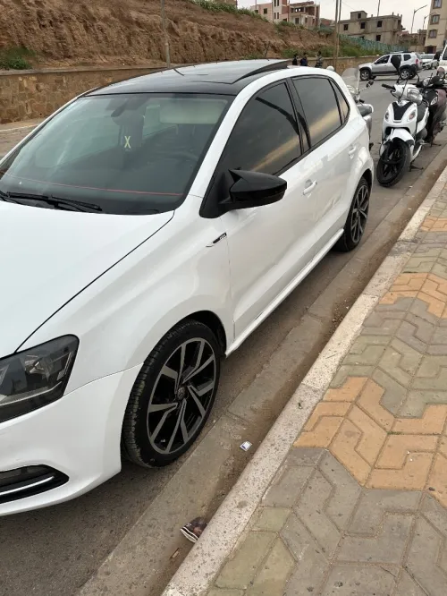 Volkswagen Polo 2016 La cara plus