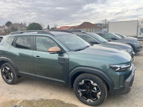 Dacia Duster 2026 Extreme