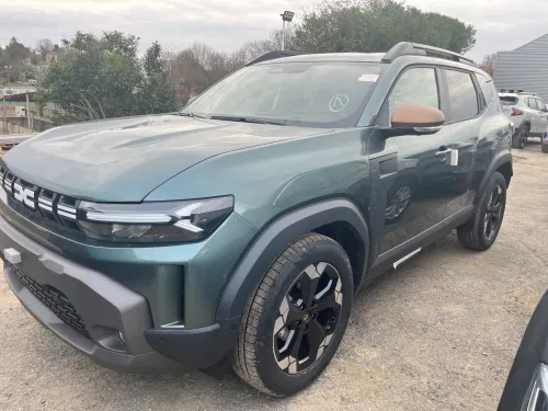 Dacia Duster 2026 Extreme