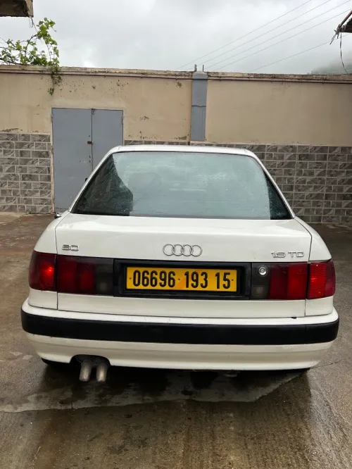 Audi 80 1993 80