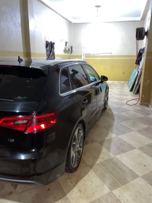 Audi A3 2014 S Line