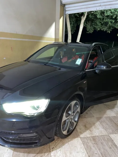 Audi A3 2014 S Line