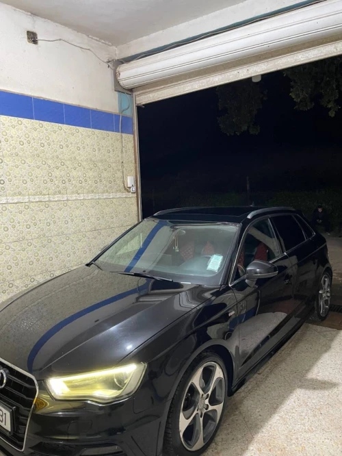 Audi A3 2014 S Line
