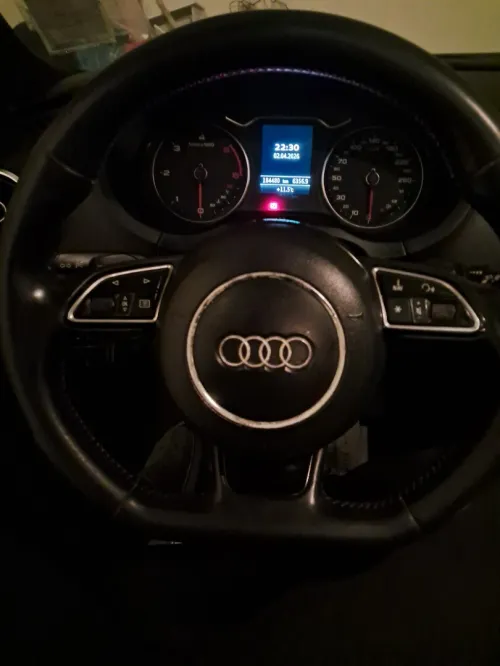 Audi A3 2014 S Line